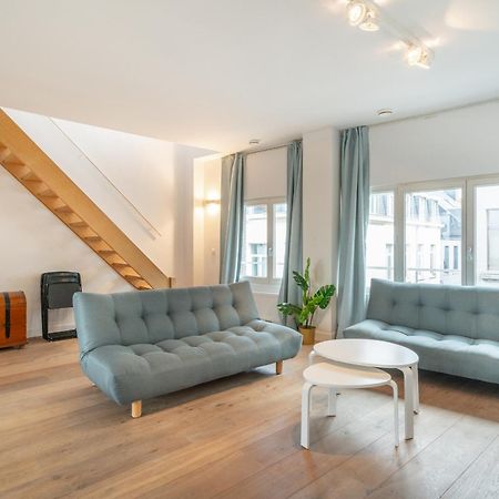 Apartment Light House. Heart Of 안트베르펜 외부 사진