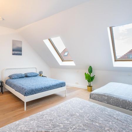 Apartment Light House. Heart Of 안트베르펜 외부 사진