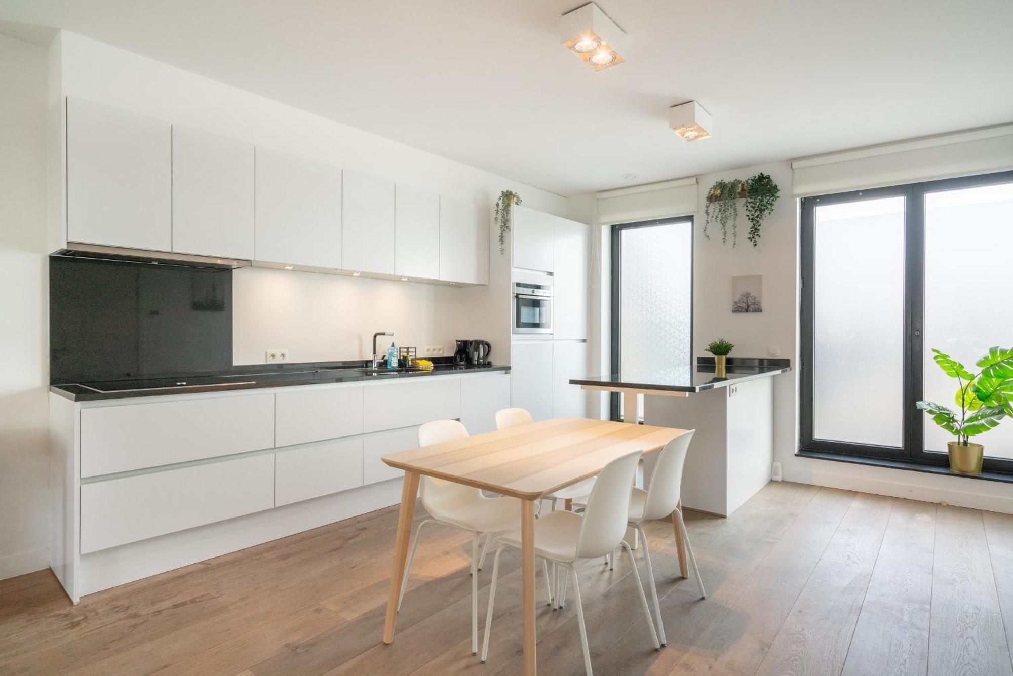 Apartment Light House. Heart Of 안트베르펜 외부 사진