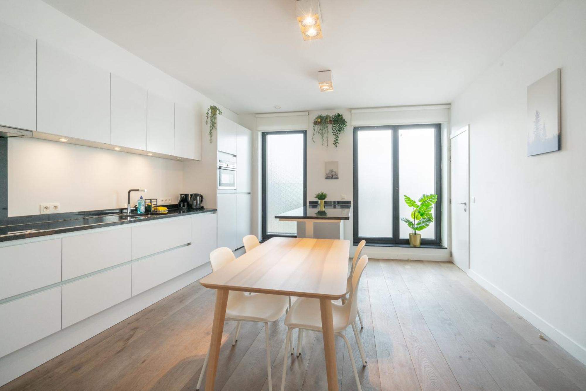 Apartment Light House. Heart Of 안트베르펜 외부 사진