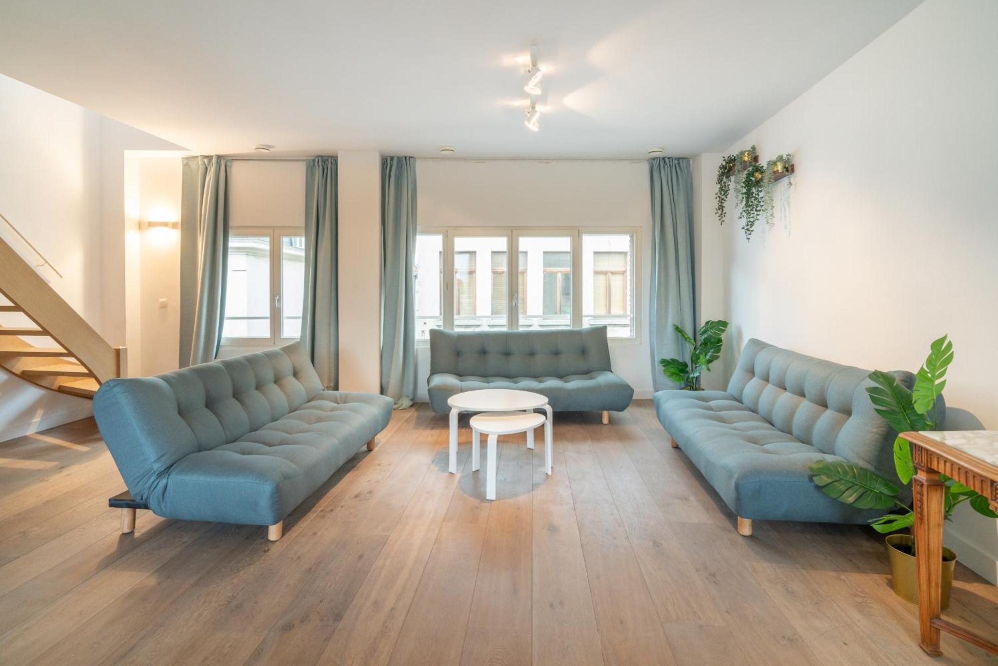 Apartment Light House. Heart Of 안트베르펜 외부 사진