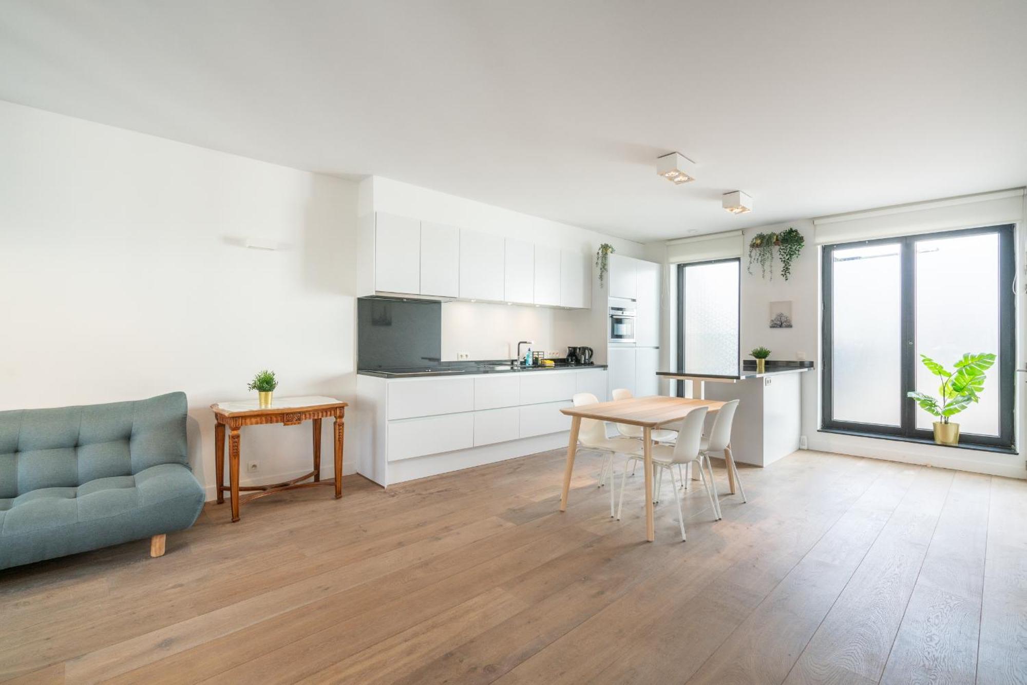 Apartment Light House. Heart Of 안트베르펜 외부 사진