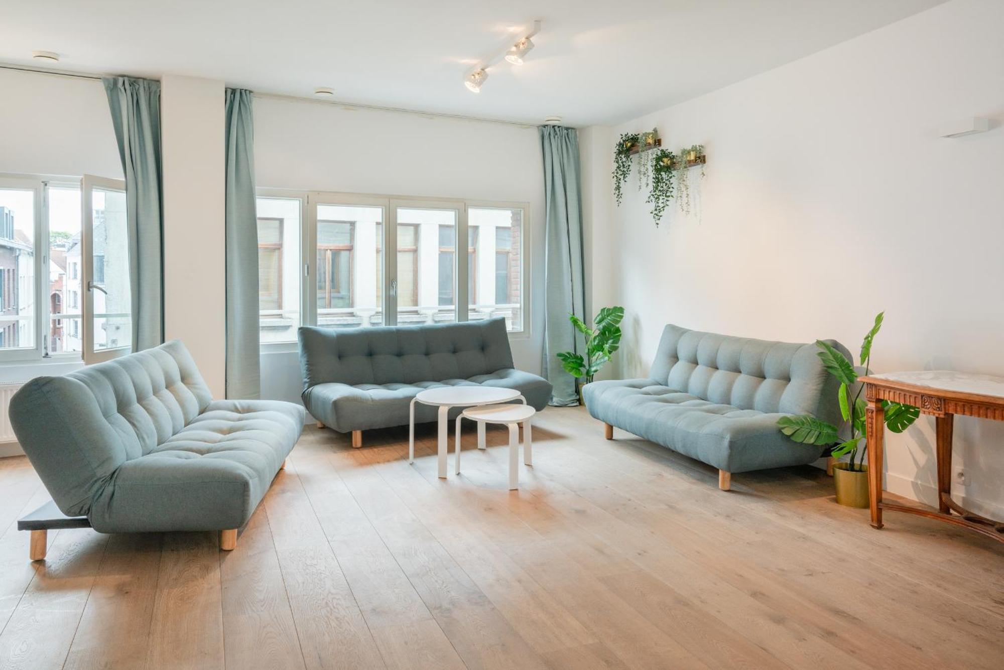 Apartment Light House. Heart Of 안트베르펜 외부 사진