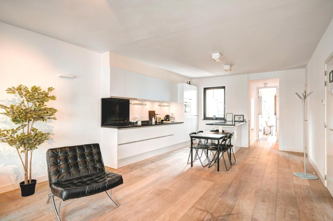 Apartment Light House. Heart Of 안트베르펜 외부 사진